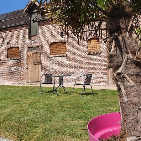 Apartamento Le Petit Manoir D'Hebuterne Exterior foto