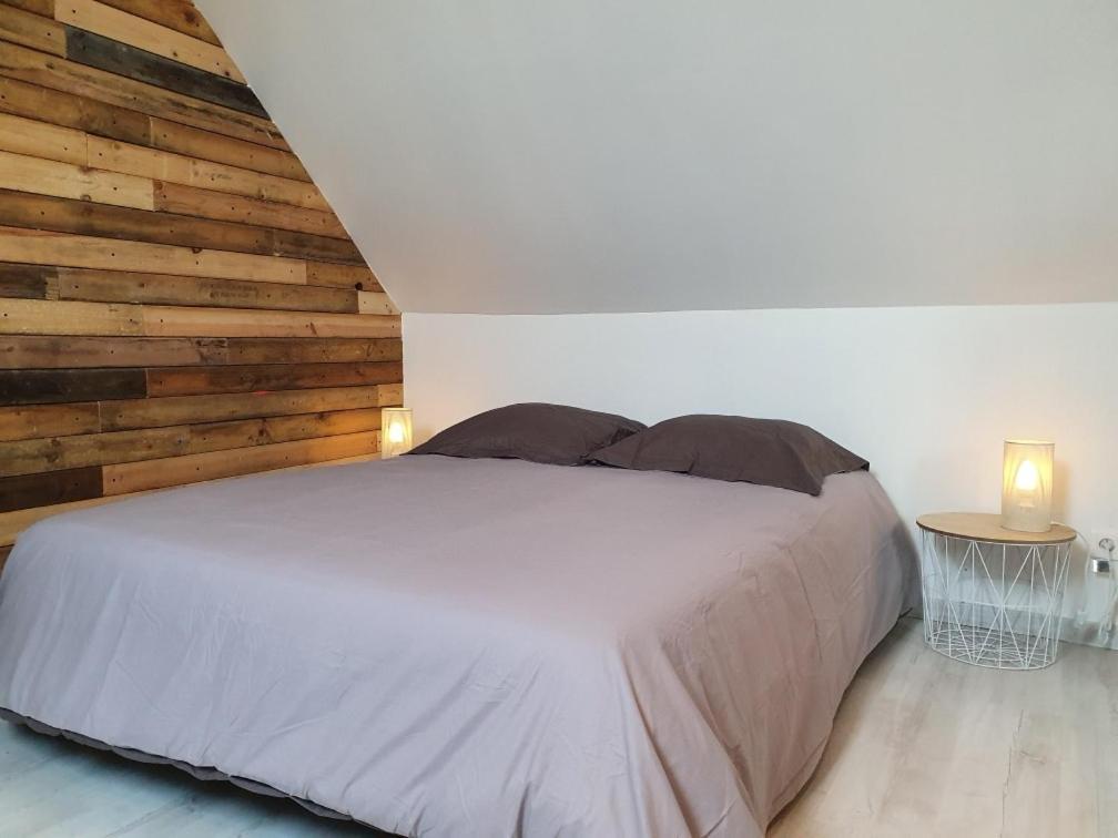 Apartamento Le Petit Manoir D'Hebuterne Exterior foto
